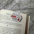 Jam-Packed - Magnetic Bookmark