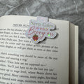 Keep Calm - Magnetic Bookmark