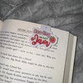My Jam - Magnetic Bookmark