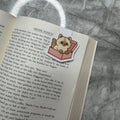Bleu In A Box - Magnetic Bookmark