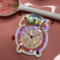 Strawberry Clock