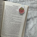 Strawberry Scoop Cutie - Magnetic Bookmark